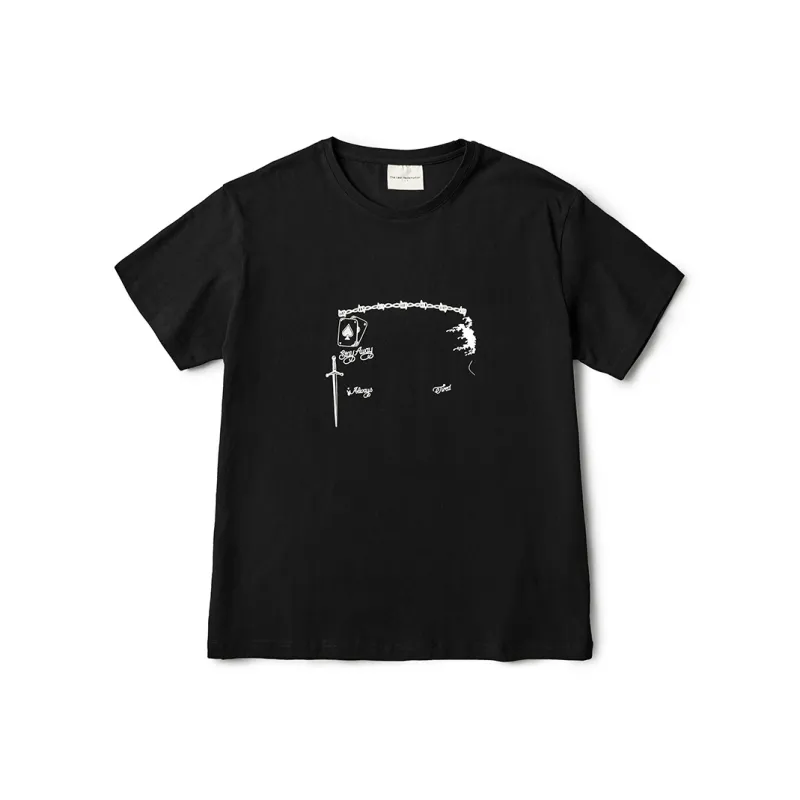 The Last Redemption T Shirt Unisex-4