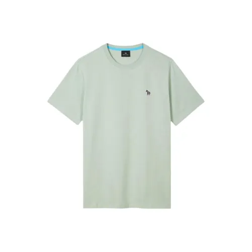 Paul Smith Zebra Logo T Shirt