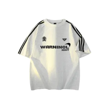 WARNING LIGHT T Shirts Unisex