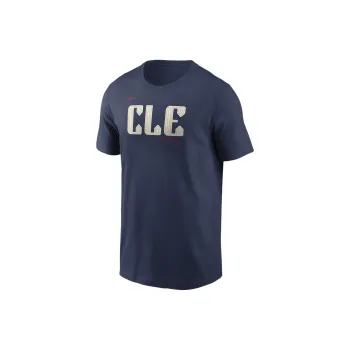 Nike José Ramírez Cleveland Guardians City Connect Fuse Men's Nike Mlb T Shirt