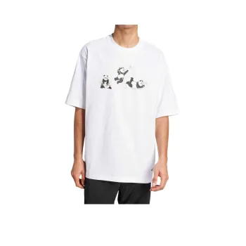 Adidas T Shirts Unisex White