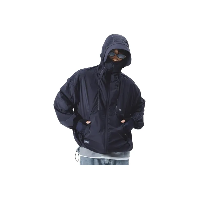 LANQI Sun Protection Clothing Unisex-13
