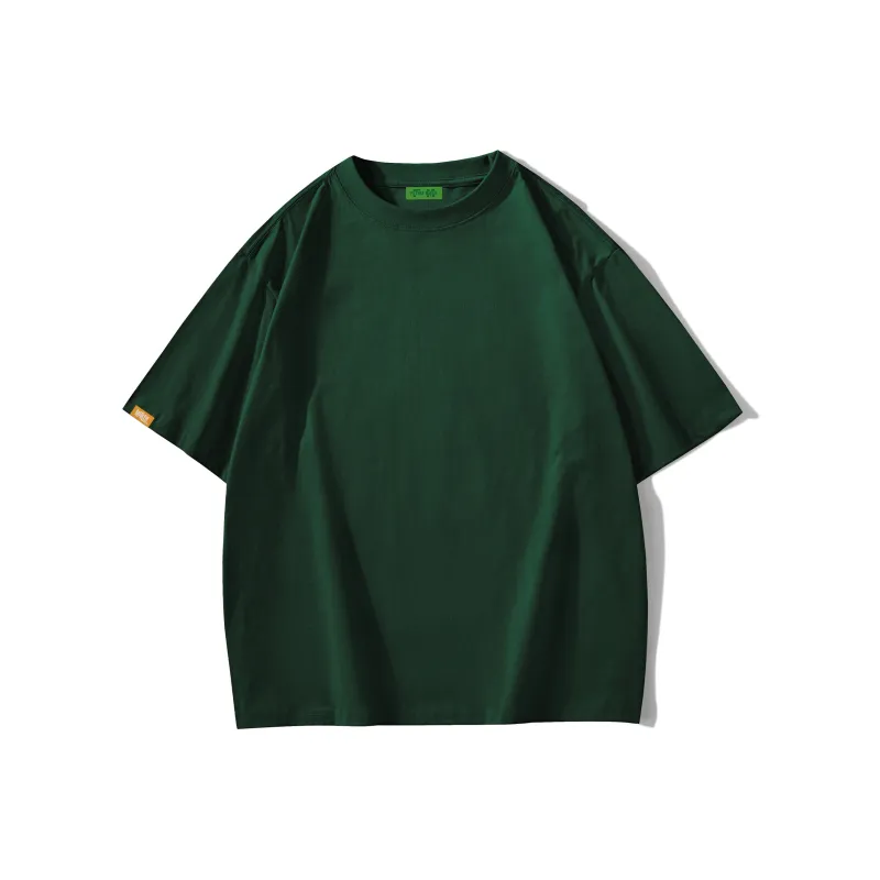 FUTURE MAKER Short Sleeved T Shirts Unisex-12