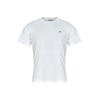 REPLAY T Shirts Men White