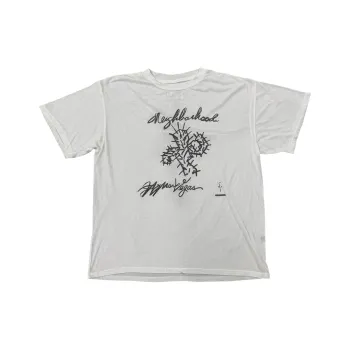 Travis Scott X Neighborhood Drawing Tee