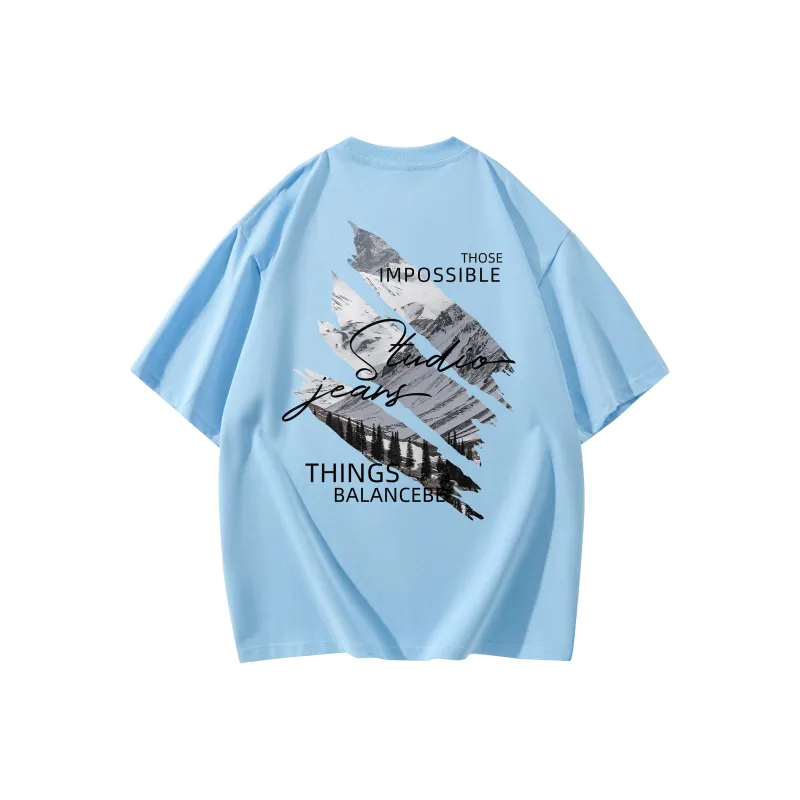 JEANSWEST CLUB T Shirts Unisex-9