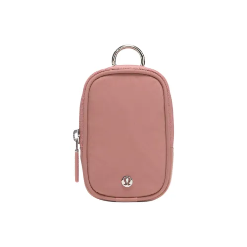 Lululemon Recycled Nylon Clutch Nano Women's Five Spice Tea Brown