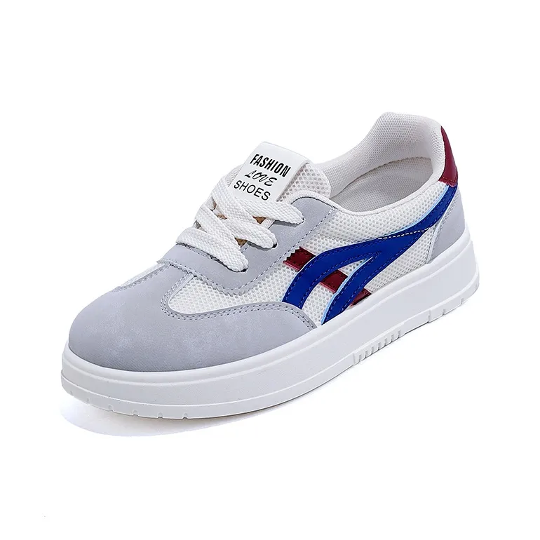 Lin's Travels Anti Slip And Wear Resistant Lightweight Low Top Casual Shoes Women's-3