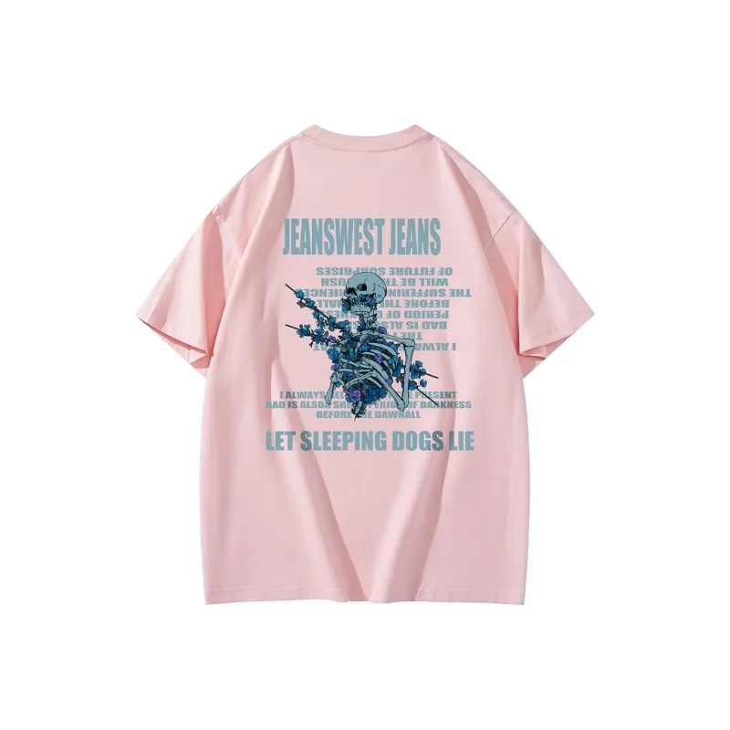 JEANSWEST JEANS T-Shirts Unisex-2