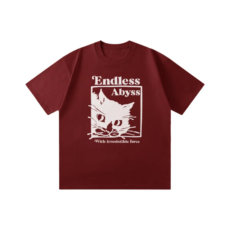 Endless Abyss T Shirts Unisex-8