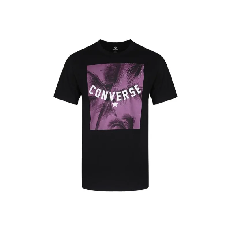 Converse Cons T Shirt Men's Black-0