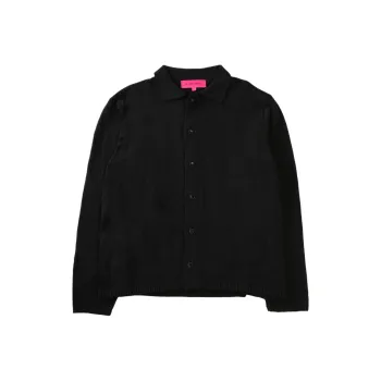 The Elder Statesman Nora Lite Shirt