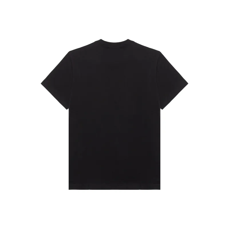 VERSACE JEANS Logo-Printed Crewneck T-Shirt-1