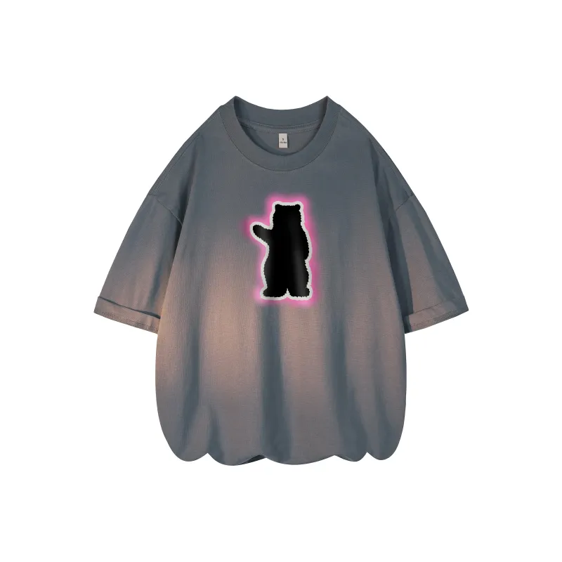 POLAR BEAR T Shirts Unisex-7
