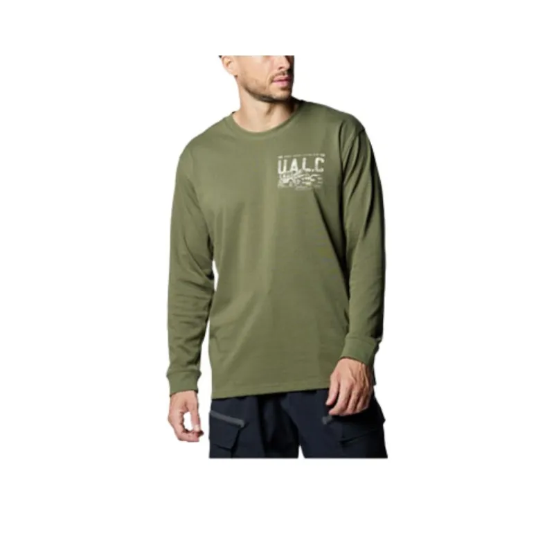 Under Armour T Shirt Men's Green-0