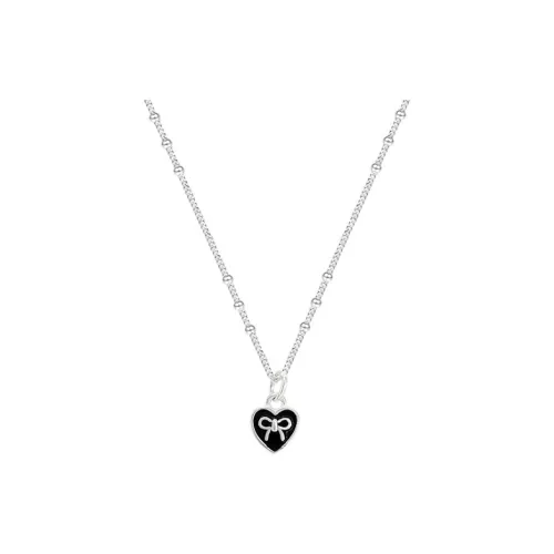FROMLOVER S925 Silver Necklaces Women's
