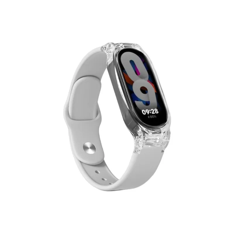 Bastion Xiaomi Compatibility Watch Band 19MM Silicone Material-2