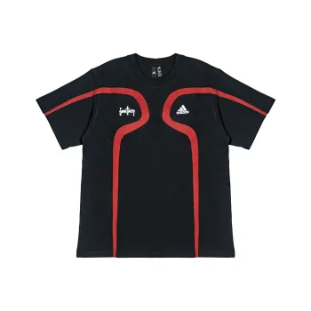 Adidas T Shirts Unisex Black