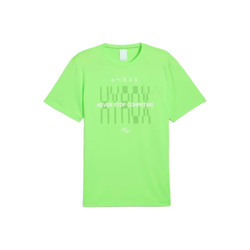PUMA Camiseta PUMA X Hyrox Tad Para Hombre-0
