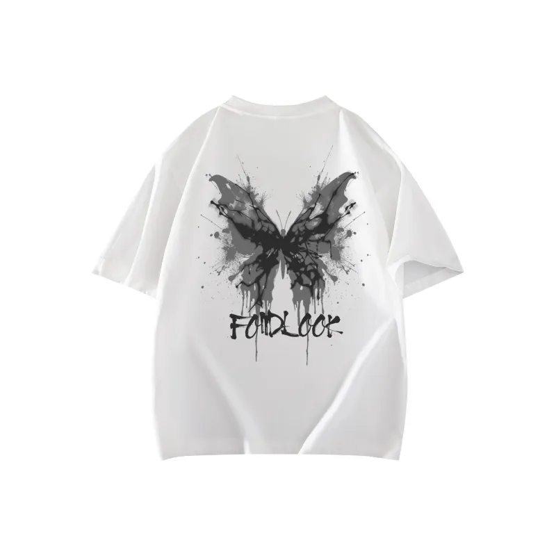 FONDLOOK T Shirts Men-4