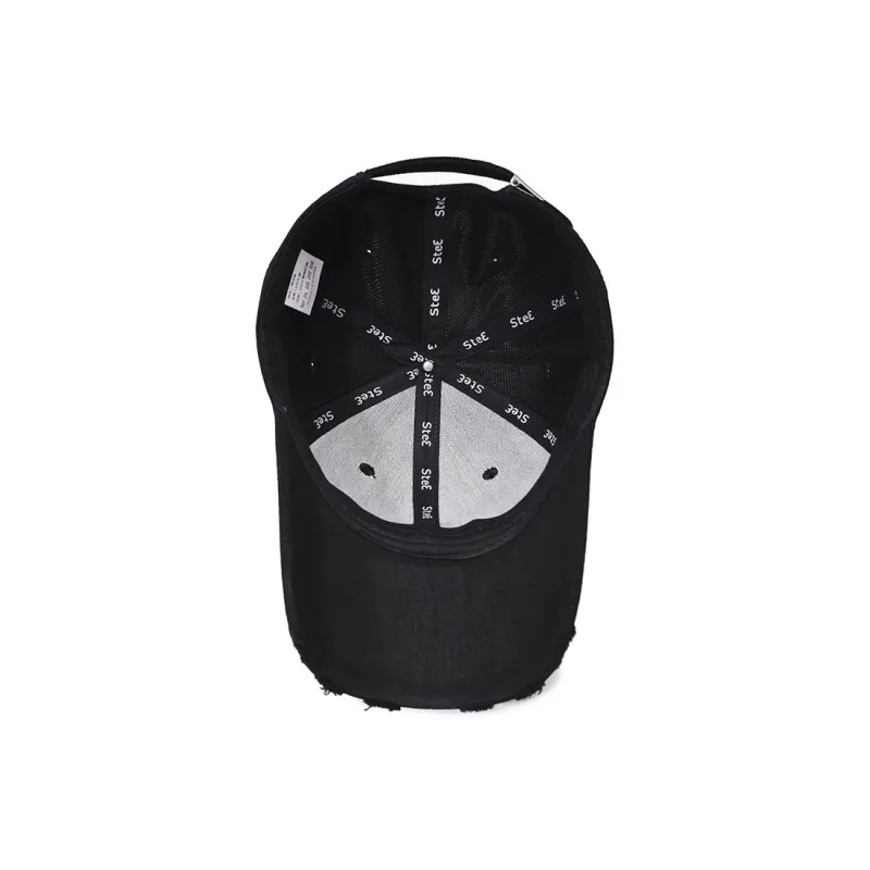 FrogPrince Cotton Baseball Caps Unisex-3