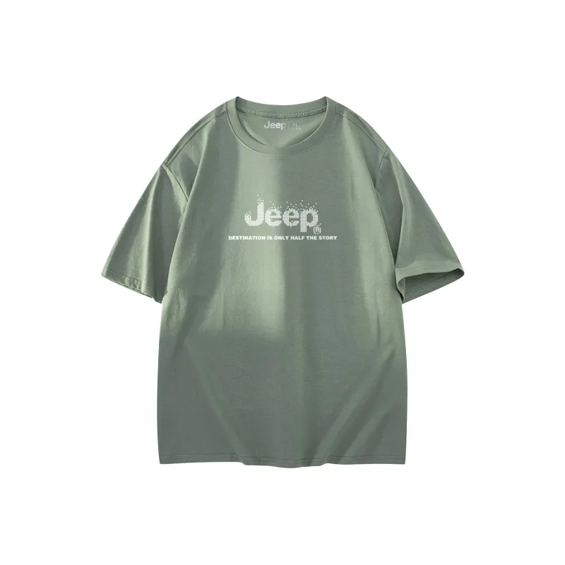 Jeep Theme Series T Shirts Unisex-11