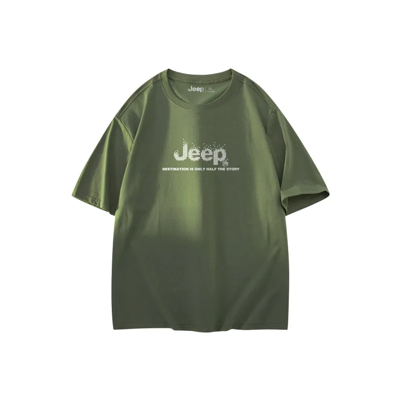Jeep Theme Series T Shirts Unisex-8