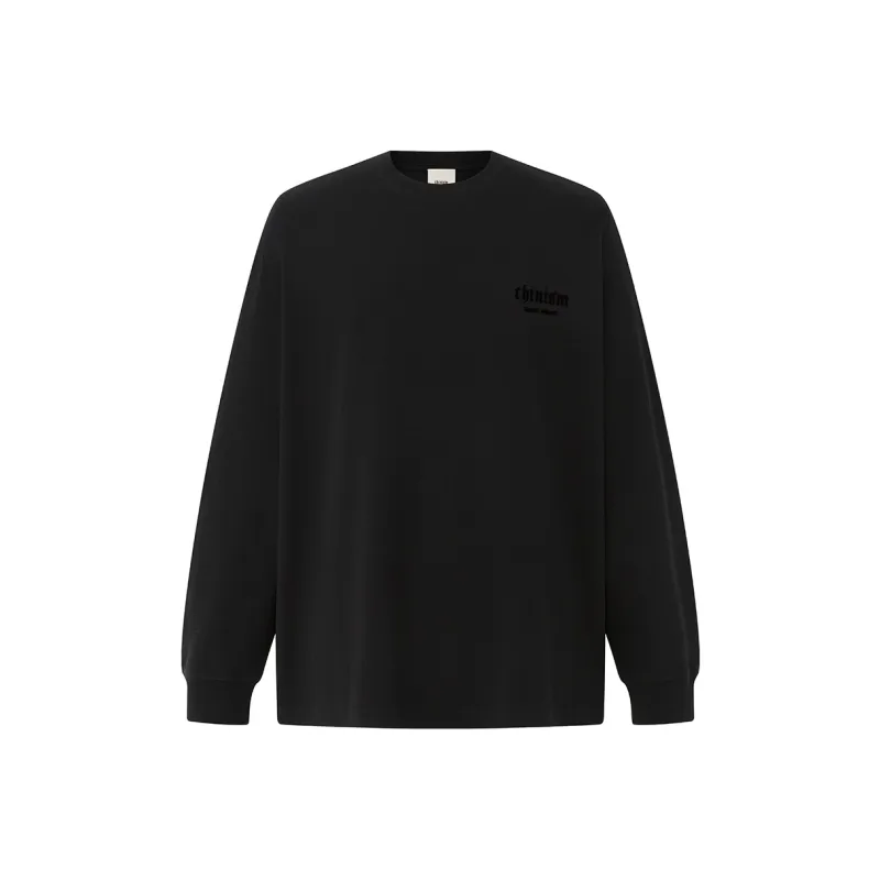 CHINISM T Shirts Unisex-4