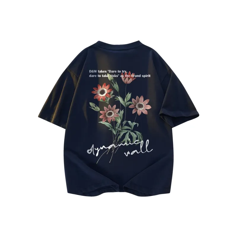 D&W T Shirts Unisex-4