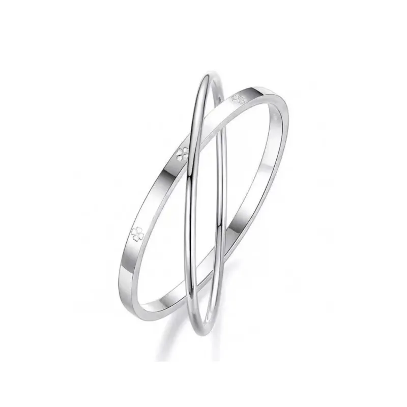 CENTURY&KINDLE Copper Bangles Women's-0