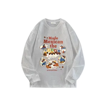 MEXICAN T Shirts Unisex
