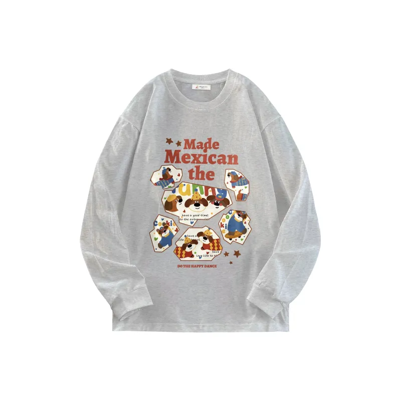 MEXICAN T Shirts Unisex-8