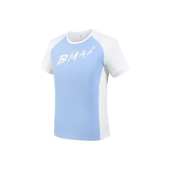 BMAI T-Shirts Men Ice Blue