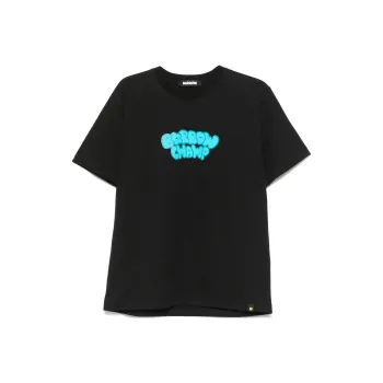 Barrow Logo print T shirt