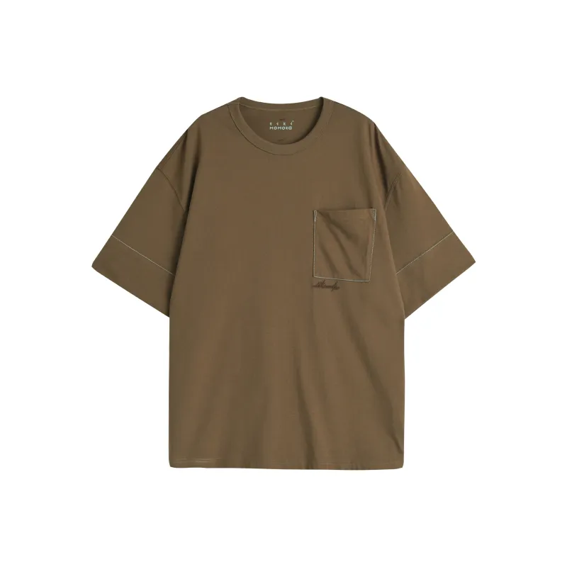 TIKIMOMOKA T Shirts Unisex-0
