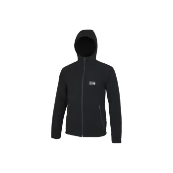 MOUNTAIN HARDWEAR KEELE GRID Jacket Men's Black