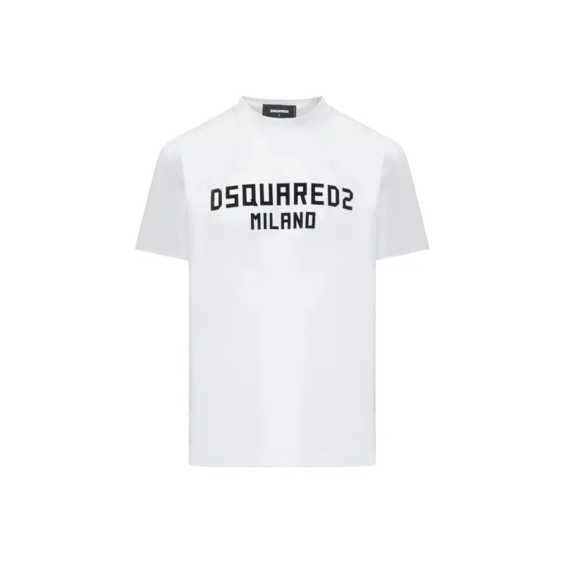 Dsquared2 Cool Fit Milano T Shirt-0
