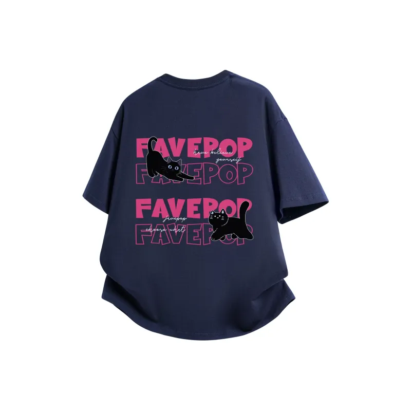 FAVEPOP T Shirts Unisex-9