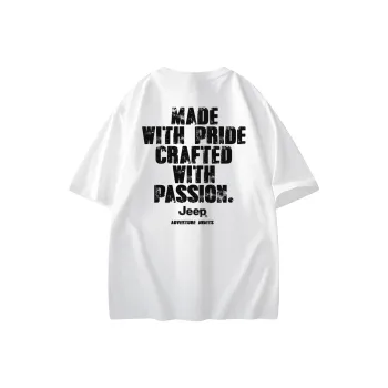 Jeep Theme Series T Shirts Unisex