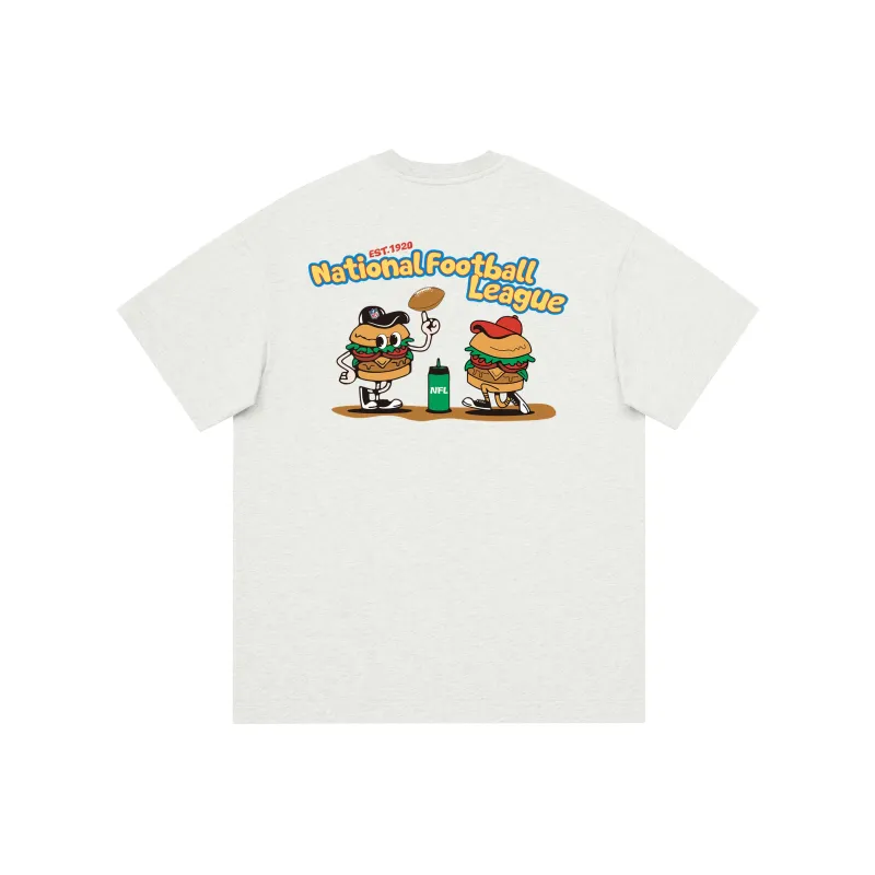 NFL T Shirts Unisex-4