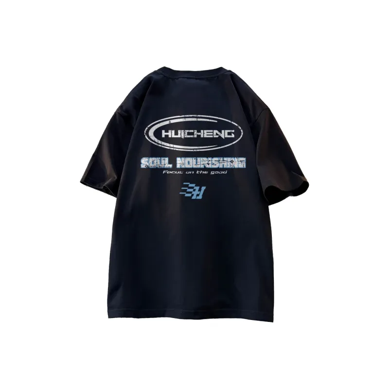 HCHUICHENG T Shirts Unisex-0