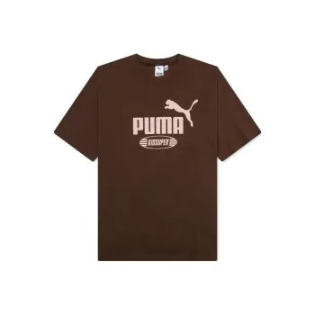 PUMA X Kidsuper King Graphic Tee