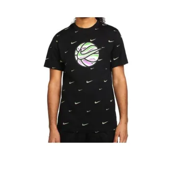 Nike Clothing T Shirts Men Black