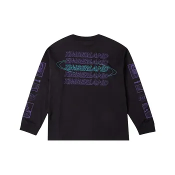 Timberland T Shirts Men Black