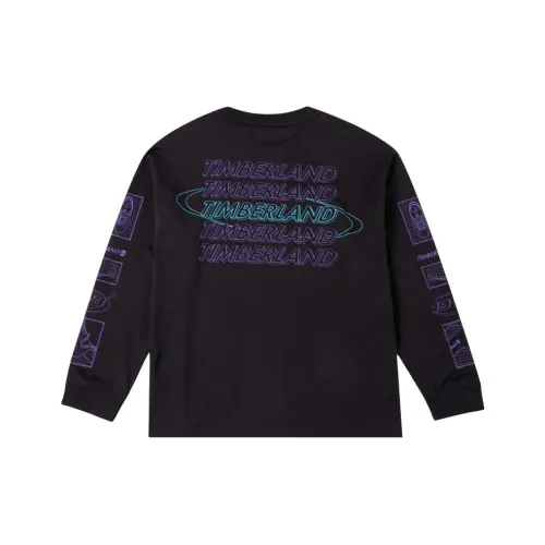 Timberland T-Shirts Men Black
