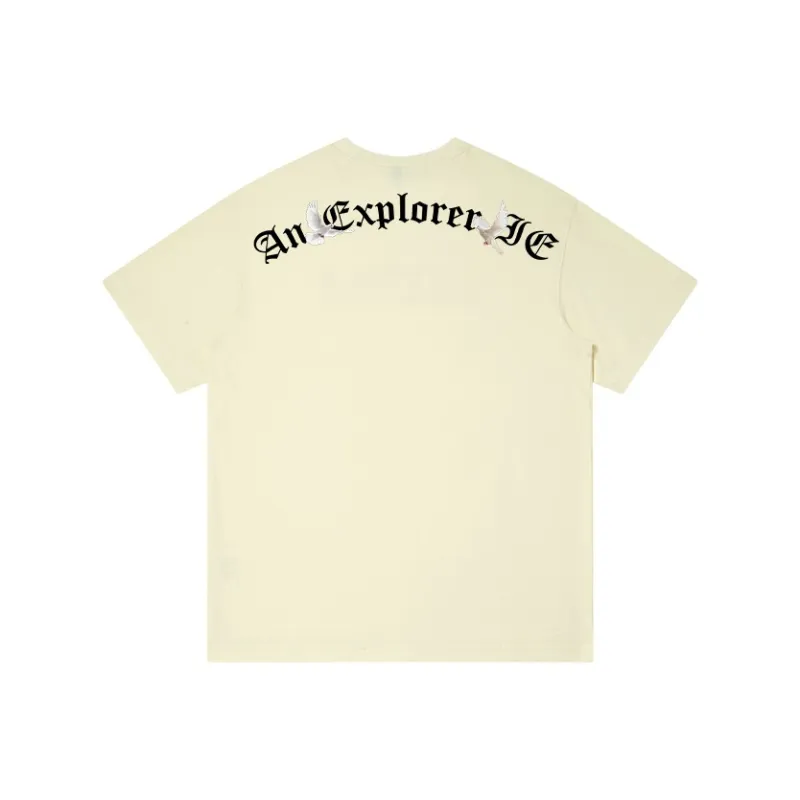 I.E T Shirts Unisex-4