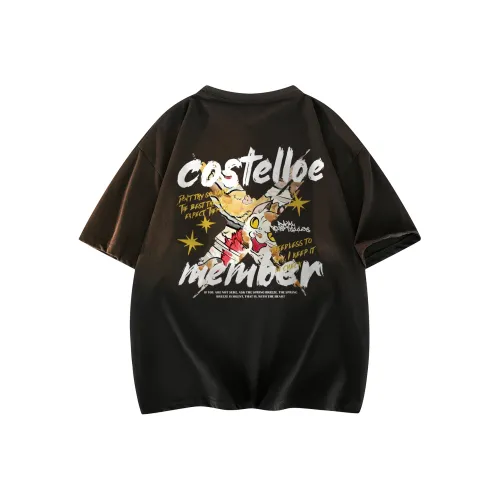 PAUL COSTELLOE T Shirts Unisex