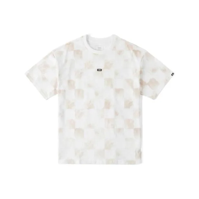 Vans TEE SS T Shirt Unisex Beige-0