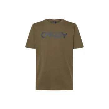 Oakley Mark T Shirt Men's Dark Green