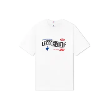 Le Coq Sportif T Shirts Men